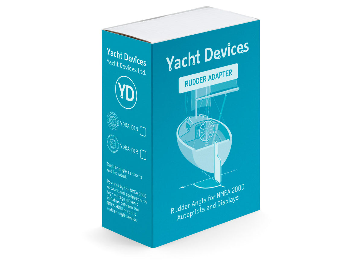 Yacht Devices Rudder Adapter YDRA-01 — view 4