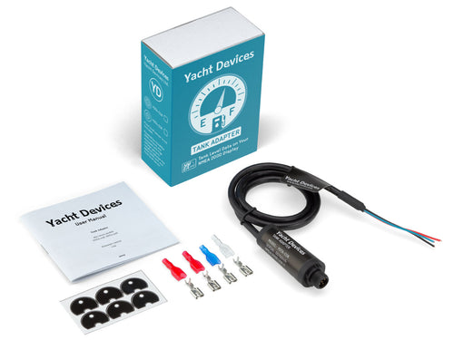 Yacht Devices Adaptador de tanque (1 tanque) YDTA-01