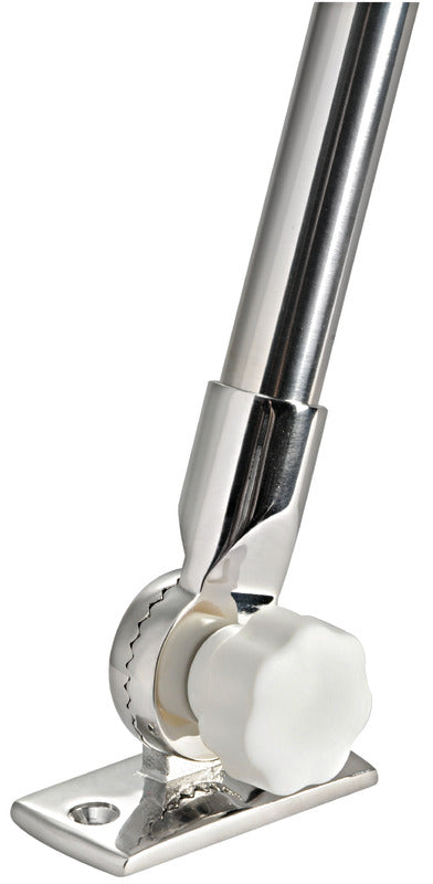 Compact folding pole 60 cm mooring 360° black - foto originale Osculati Srl
