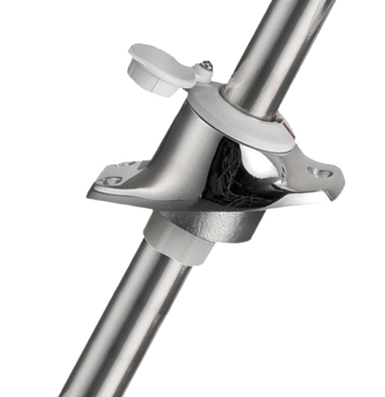 360° pole w/30° white light 60 cm - foto originale Osculati Srl