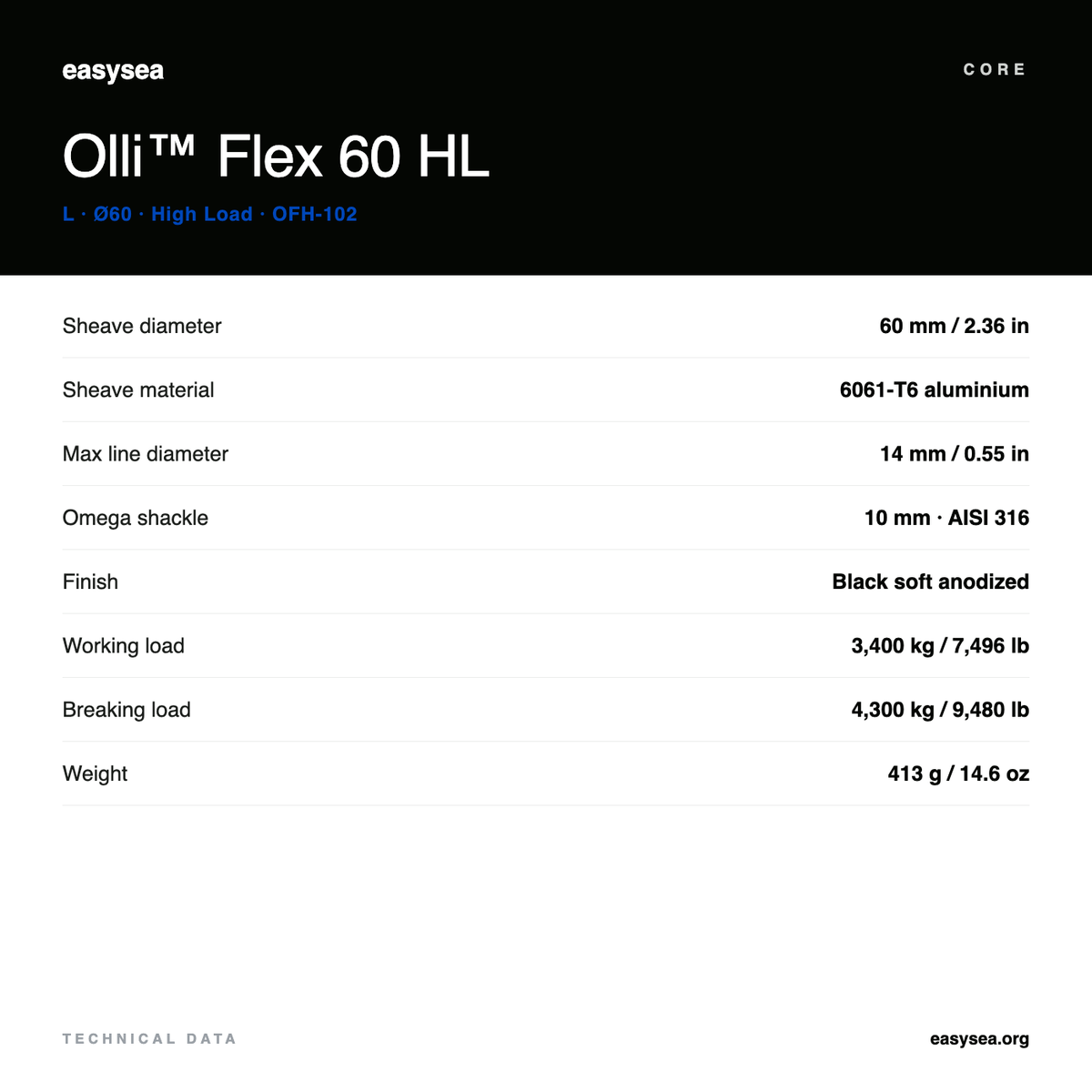 Olli Flex 60 HL