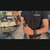 Jake tutorial - how the multifunction boat hook system works